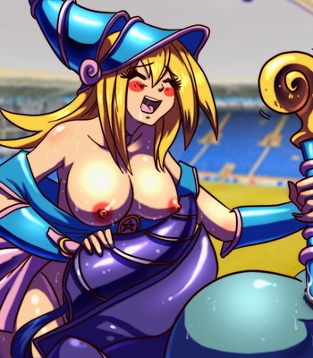 King of Duels comic porn sex 7