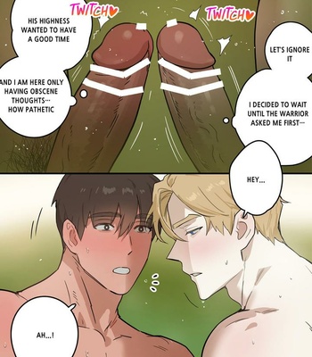 [Ppatta] – Warrior’s Holiday (eng) comic porn sex 28