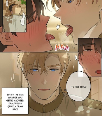 [Ppatta] – Warrior’s Holiday (eng) comic porn sex 36