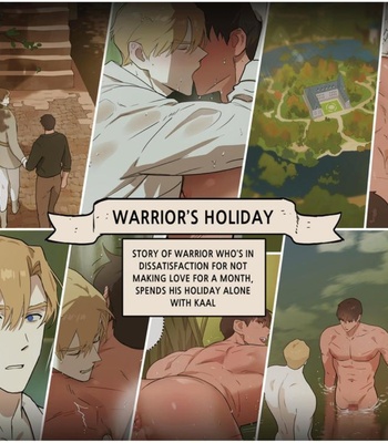 [Ppatta] – Warrior’s Holiday (eng) comic porn sex 40