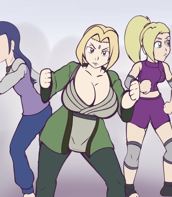 Porn Comics - Tsunade