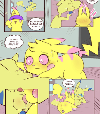 Moving In by Milachu92 comic porn sex 3