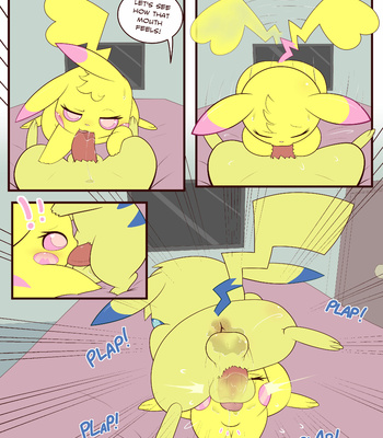Moving In by Milachu92 comic porn sex 5