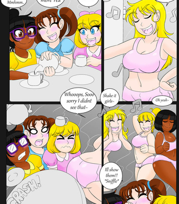 Big Sister Problems Chapter 2 comic porn sex 2