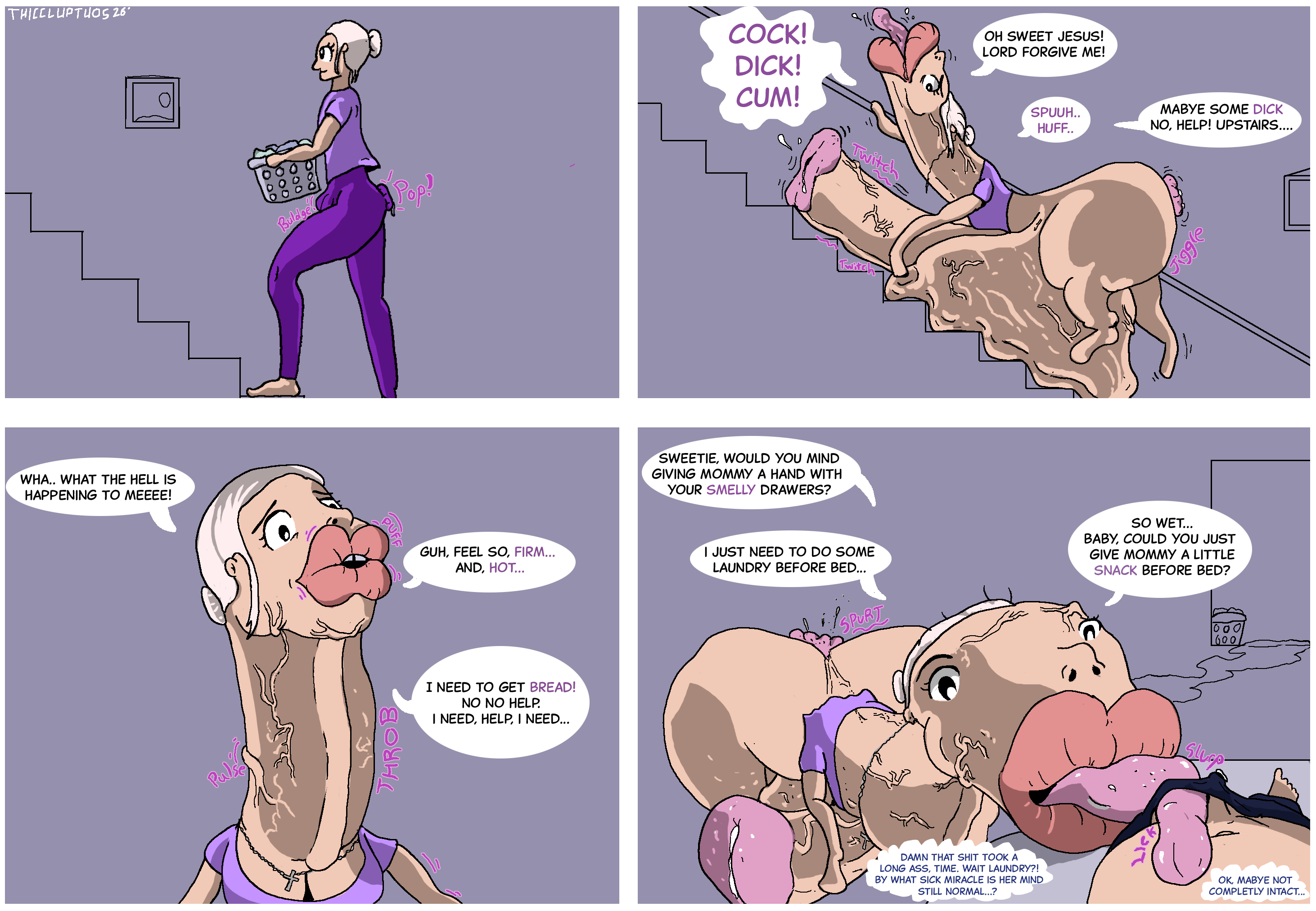 Porn Comics - Shapeless Ink