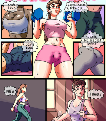 Jeni’s progress comic porn thumbnail 001