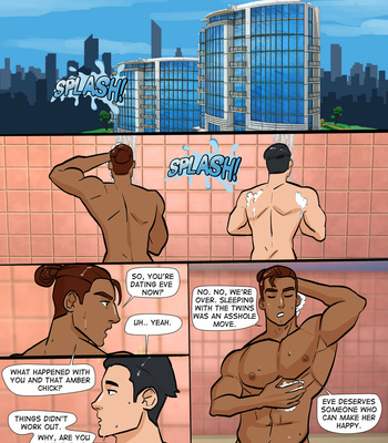 Invincible gay comic porn comic porn sex 2