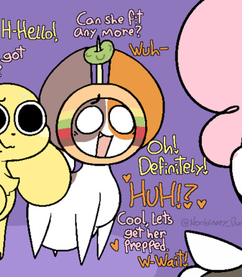 Porn Comics - Orio
