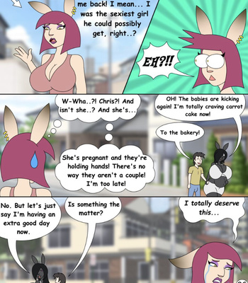 Rebound rabbit comic porn sex 7
