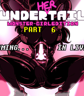 Under(her)tail 6 comic porn thumbnail 001