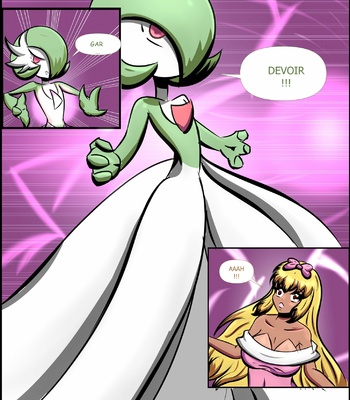 [Flechitas] Ashley and Dawn’s Sexy Dress-up (Pokemon) [Ongoing] Comic Porn comic porn sex 5