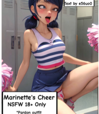 Porn Comics - Marinette’s Cheer