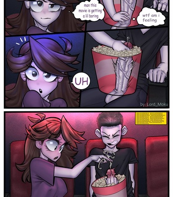 The popcorn truck comic porn sex 8