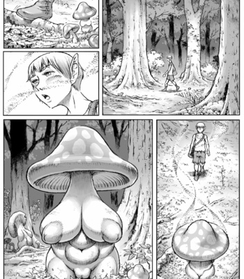 Porn Comics - double deck
