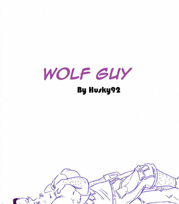 WolfGuy-Purple Chapter 4 Spanish comic porn thumbnail 001