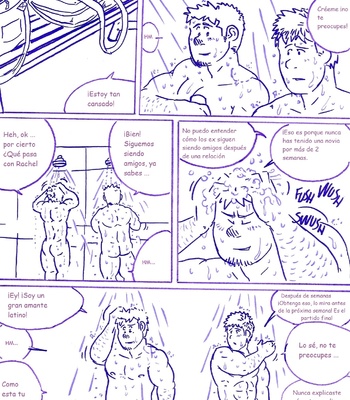 WolfGuy-Purple Chapter 4 Spanish comic porn sex 2