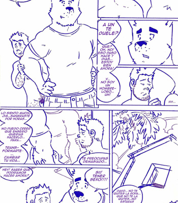 WolfGuy-Purple Chapter 4 Spanish comic porn sex 15