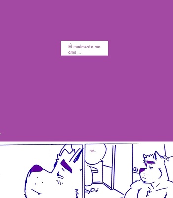 WolfGuy-Purple Chapter 4 Spanish comic porn sex 44