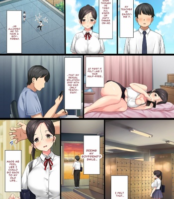 Introverted Beauty Gets Raped Over And Over By Homeroom Teacher 3 [English] comic porn sex 12