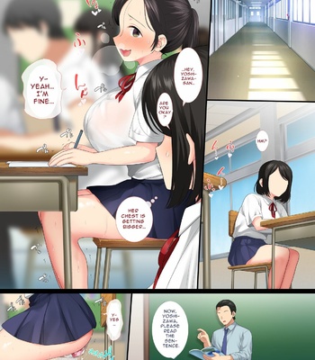Introverted Beauty Gets Raped Over And Over By Homeroom Teacher 3 [English] comic porn sex 37