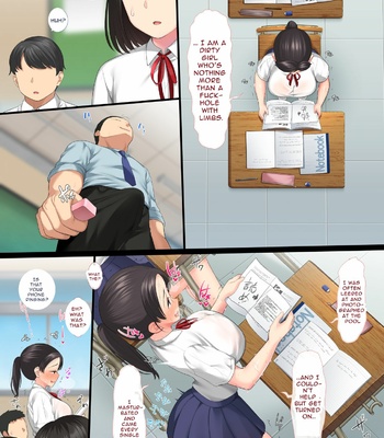 Introverted Beauty Gets Raped Over And Over By Homeroom Teacher 3 [English] comic porn sex 38