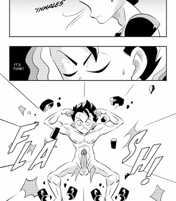 Heavenly Training (Dragon Ball Super) comic porn sex 32