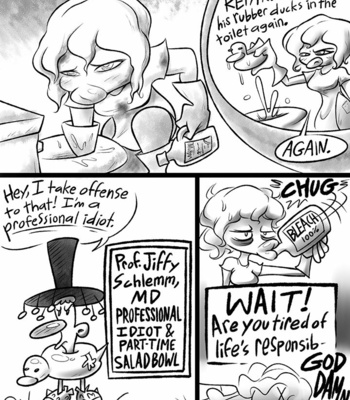 Mad dong party comic porn sex 2