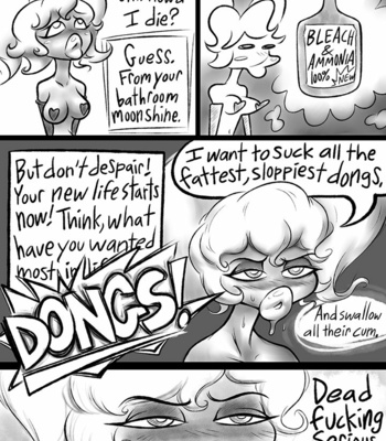 Mad dong party comic porn sex 4