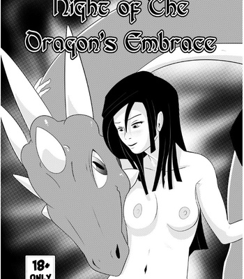 Porn Comics - [Insomniacovrlrd] Night of the Dragon’s Embrace