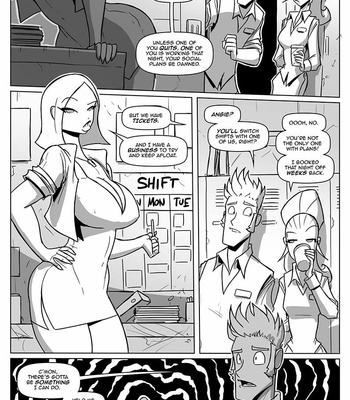 Dragon Star comic porn sex 4
