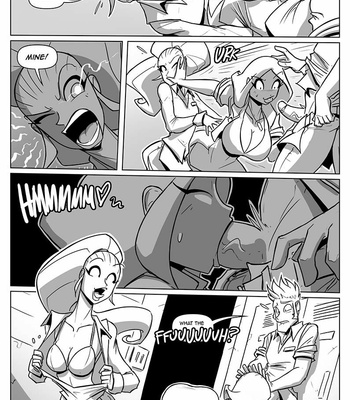 Dragon Star comic porn sex 6