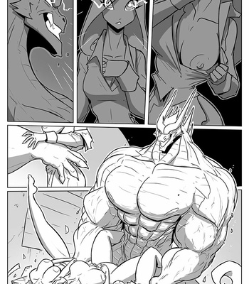 Dragon Star comic porn sex 14