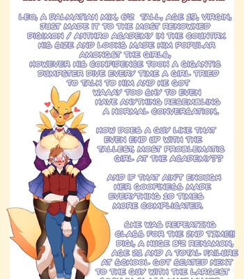 [YourDigimonGirl] How 2 hide your Renamon (Ongoing) sex 2