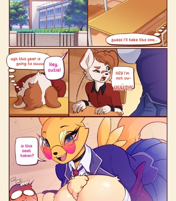 [YourDigimonGirl] How 2 hide your Renamon (Ongoing) sex 3