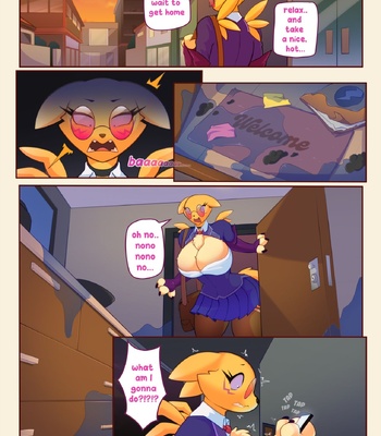 [YourDigimonGirl] How 2 hide your Renamon (Ongoing) sex 7