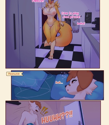 [YourDigimonGirl] How 2 hide your Renamon (Ongoing) sex 40