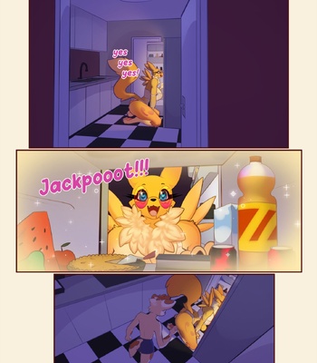 [YourDigimonGirl] How 2 hide your Renamon (Ongoing) sex 43