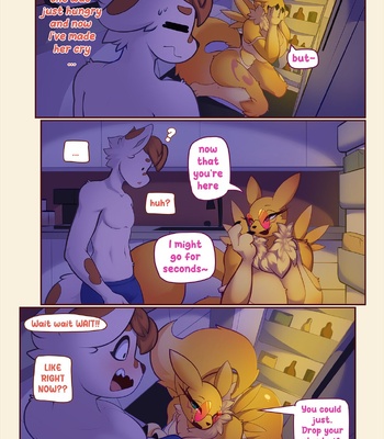 [YourDigimonGirl] How 2 hide your Renamon (Ongoing) sex 46