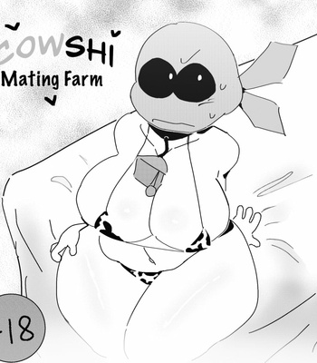 Cowshi Mating Farm comic porn sex 2