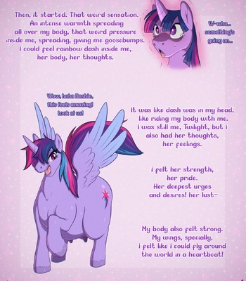 Twilight Sparkle and the Curse of the Hungry Cunt sex 4