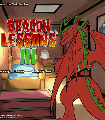 (Blitzdrachin) Dragon Lessons 1-3 (Upgrade) Porn Comic comic porn sex 52