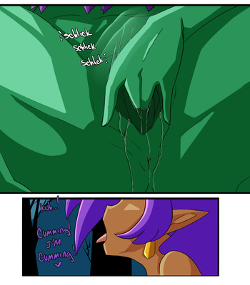 Shantae comic [Inuyuru] comic porn sex 5