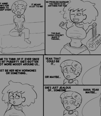 Amphibia: Alternate Aftermath (On-Going) comic porn thumbnail 001