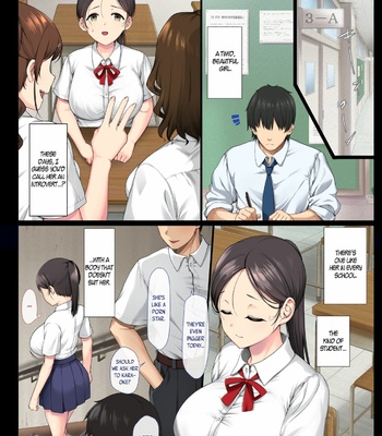 Introverted Beauty Gets Raped Over And Over By Her Homeroom Teacher [English] comic porn sex 4
