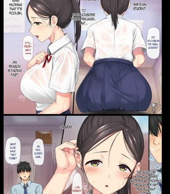 Introverted Beauty Gets Raped Over And Over By Her Homeroom Teacher [English] comic porn sex 9