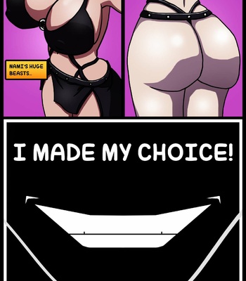 One Piece Sluts – HolyMonster comic porn sex 2