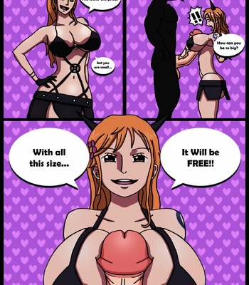 One Piece Sluts – HolyMonster comic porn sex 3