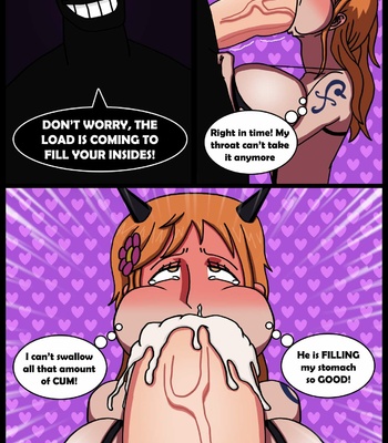 One Piece Sluts – HolyMonster comic porn sex 5