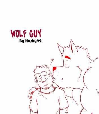 WolfGuy-Red Chapter 0 Spanish comic porn thumbnail 001