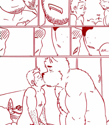 WolfGuy-Red Chapter 0 Spanish comic porn sex 3